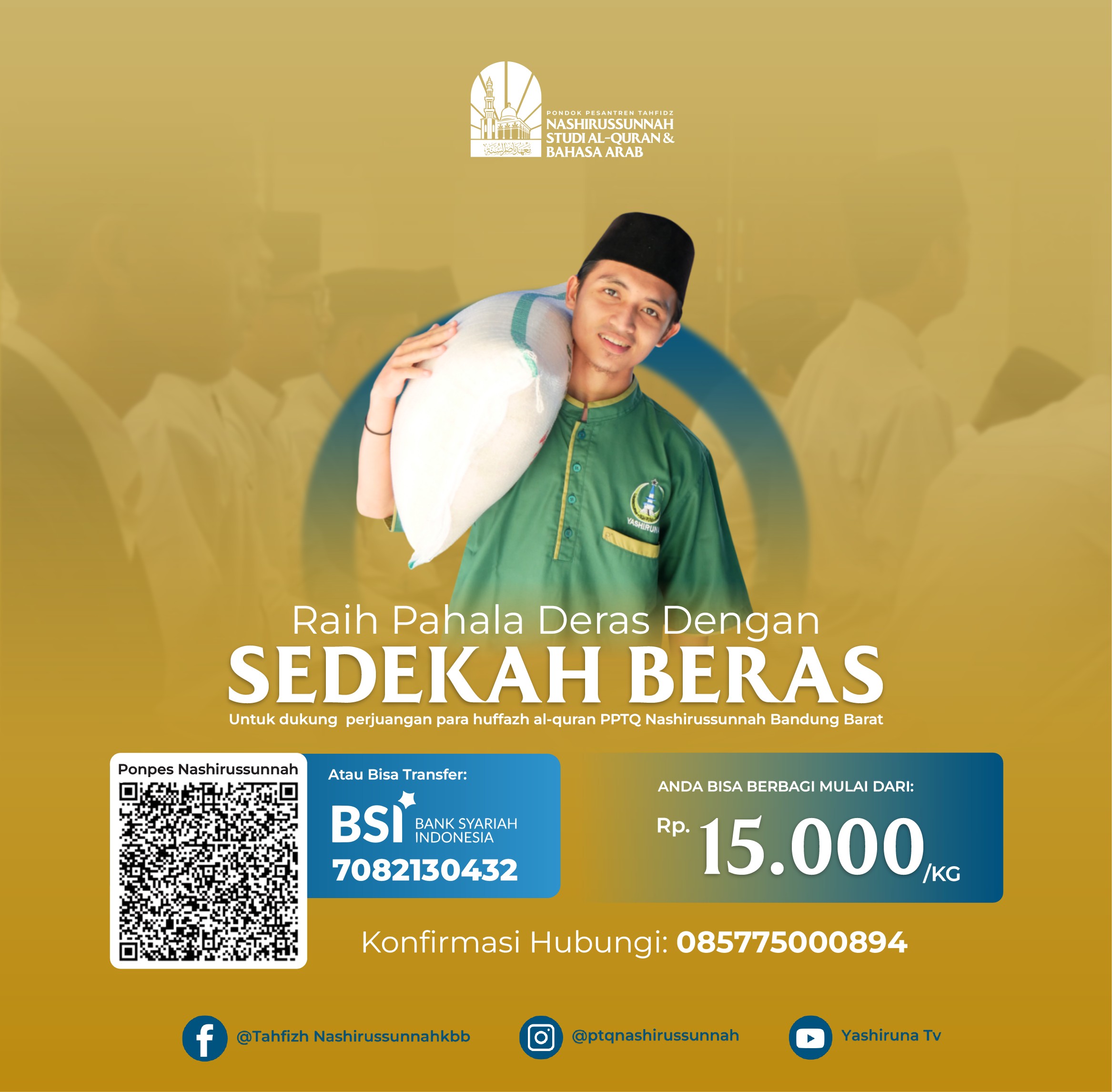 Sedekah Beras